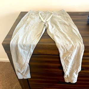 Nike Drawstring Jogger Sweats Small
